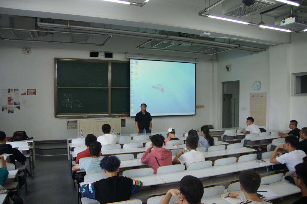 由校友会和经济管理开云官网入口联合举